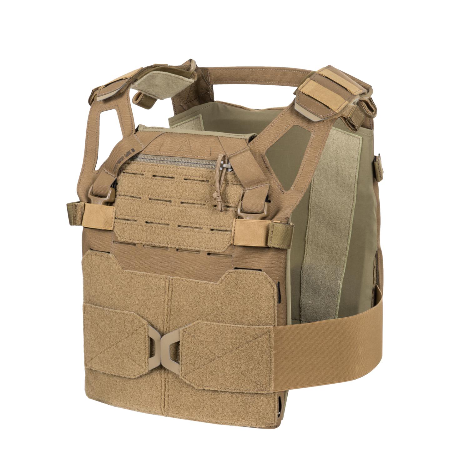 Direct Action Spitfire MK II Plate Carrier® - Coyote Brown