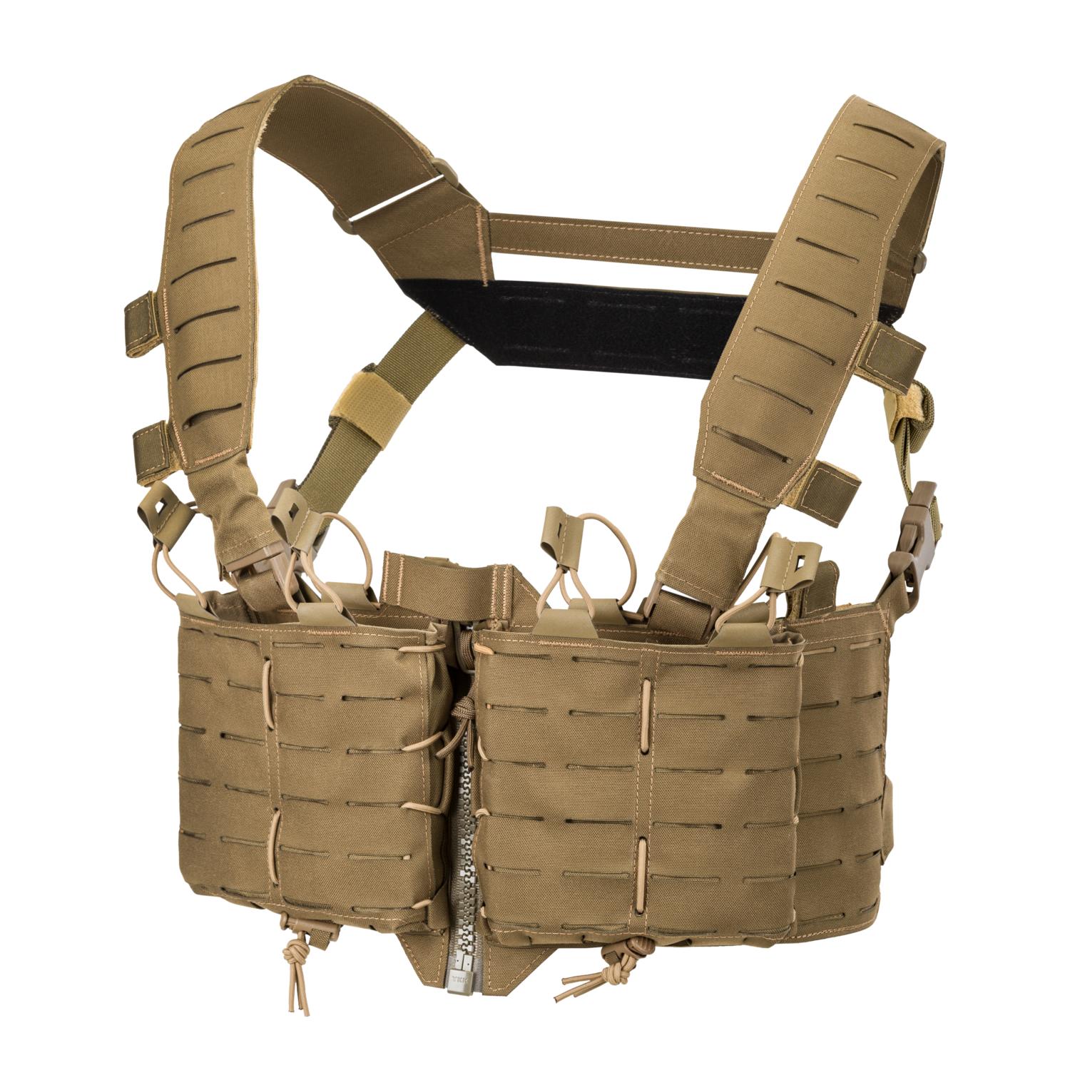 Direct Action Tempest Chest Rig® Coyote Brown