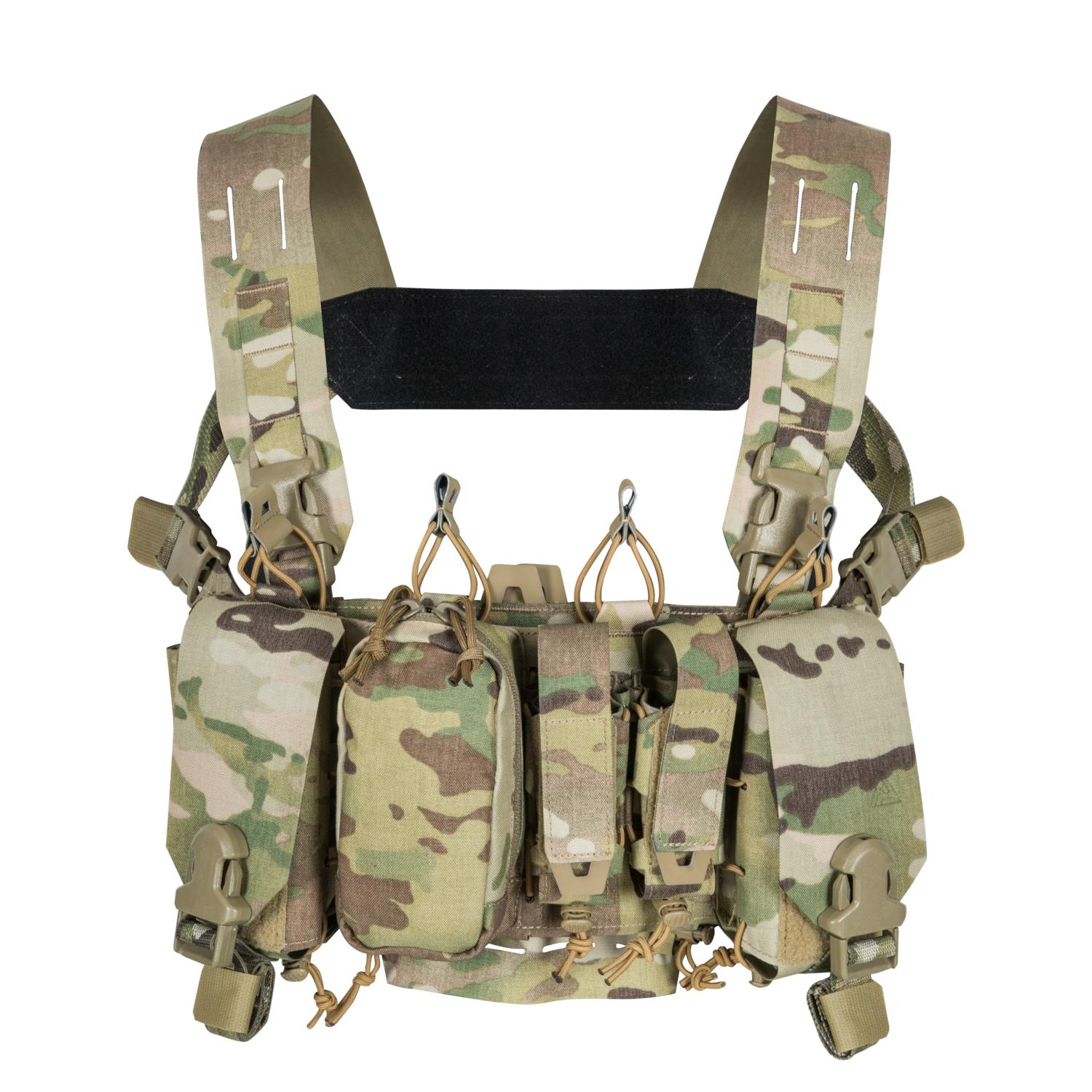 Direct Action Thunderbolt Compact Chest Rig® Adaptive Green