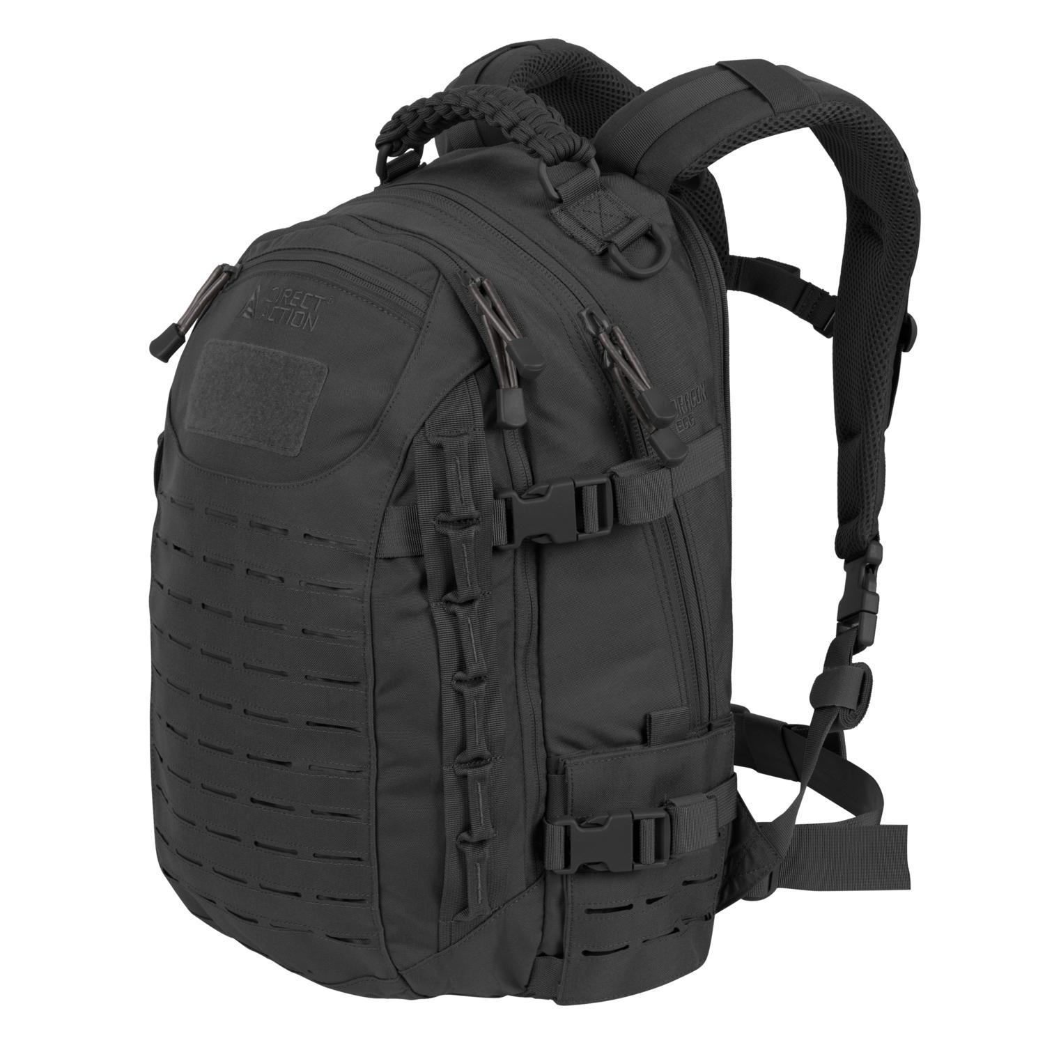 Direct Action Dragon Egg MK II Backpack® Black