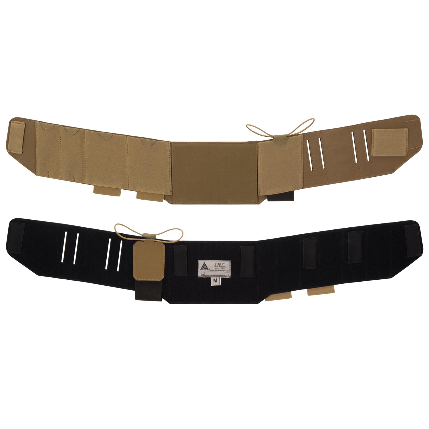 Direct Action Firefly Low Vis Belt Sleeve®  Coyote Brown