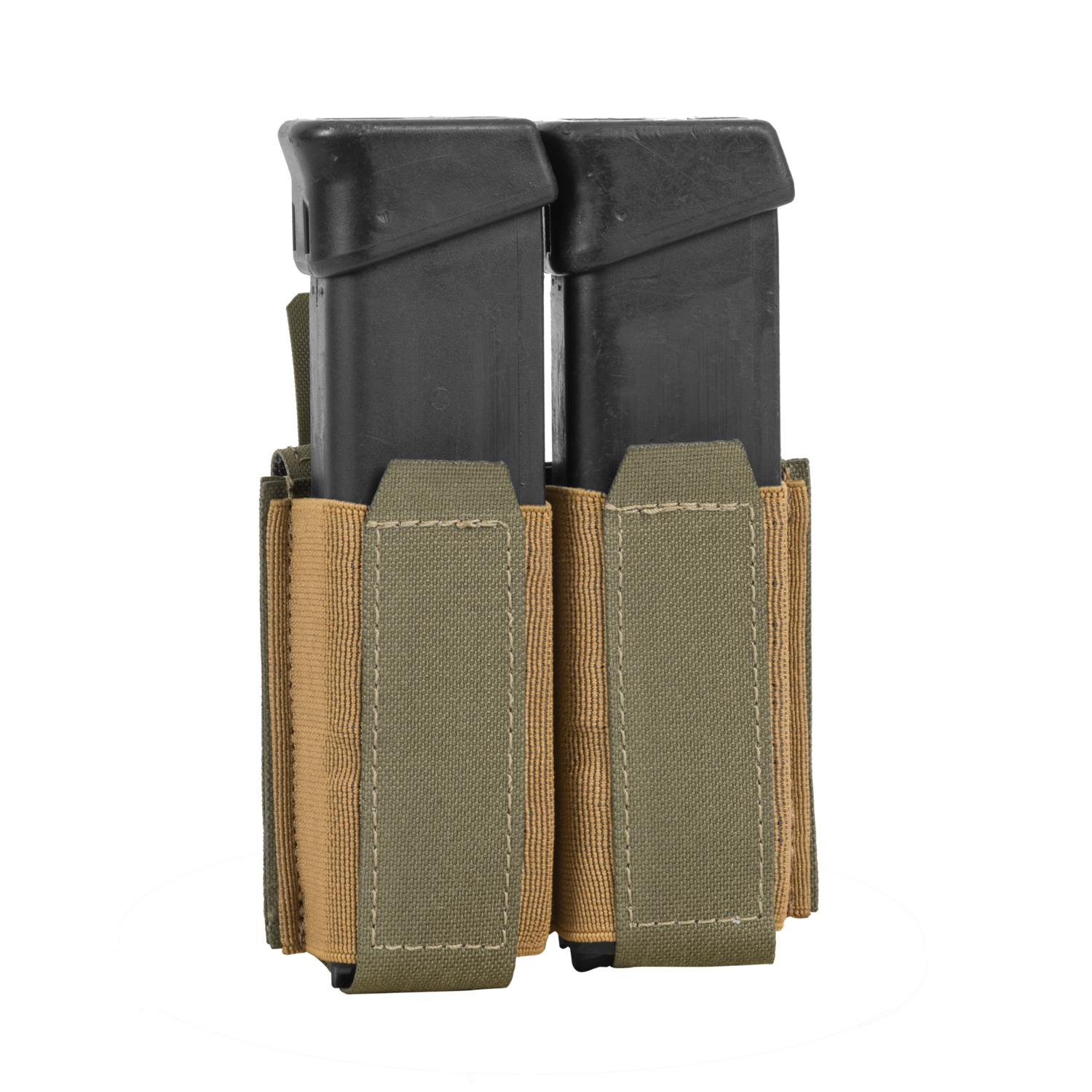 Direct Action Low Profile Pistol Magazine Pouch®