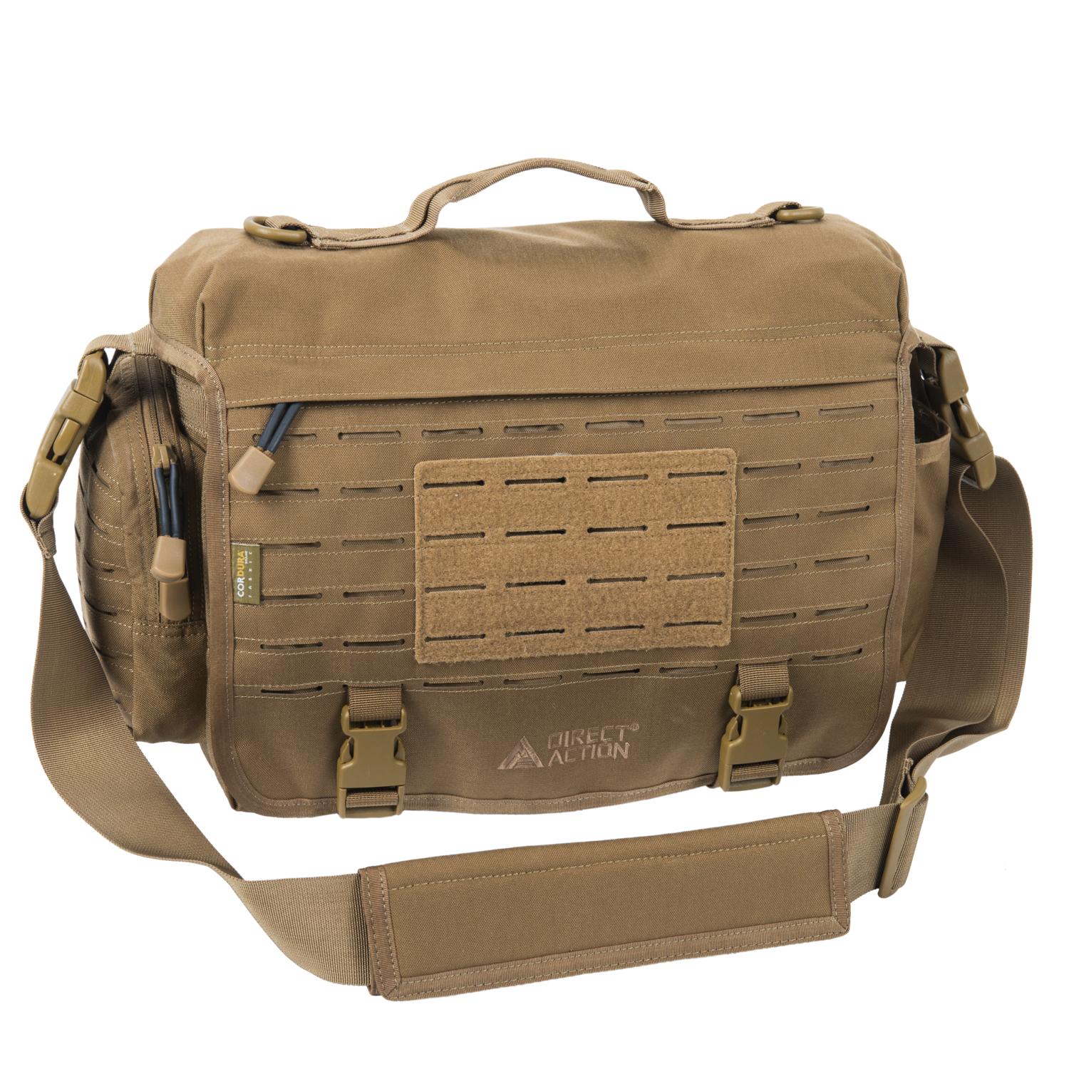 Direct Action Messenger Bag® Coyote Brown