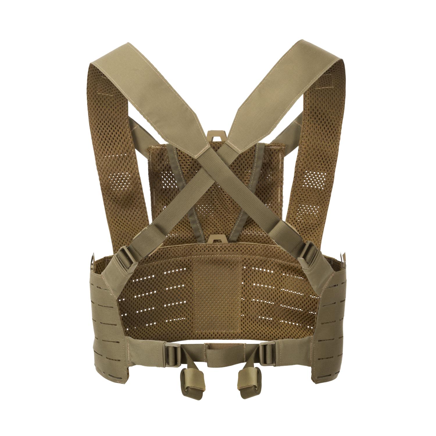 Direct Action Typhoon Chest Rig® Black