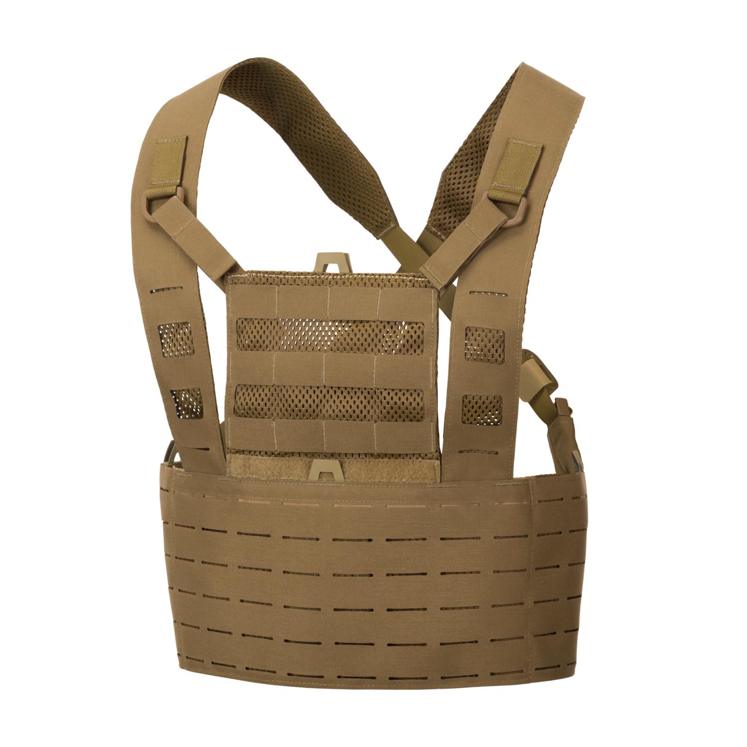 Direct Action Typhoon Chest Rig® Coyote Brown