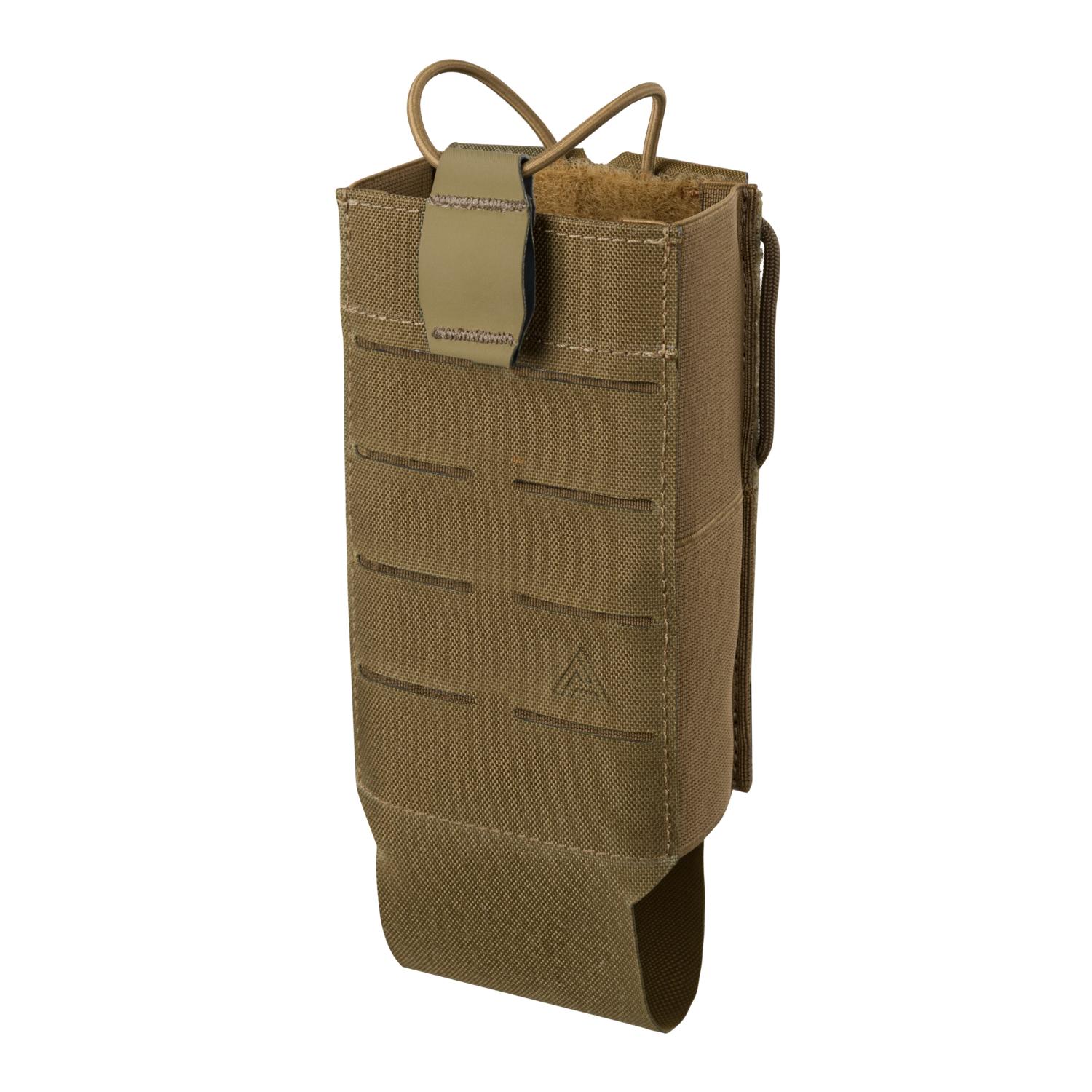 Direct Action Universal Radio Pouch® Coyote Brown