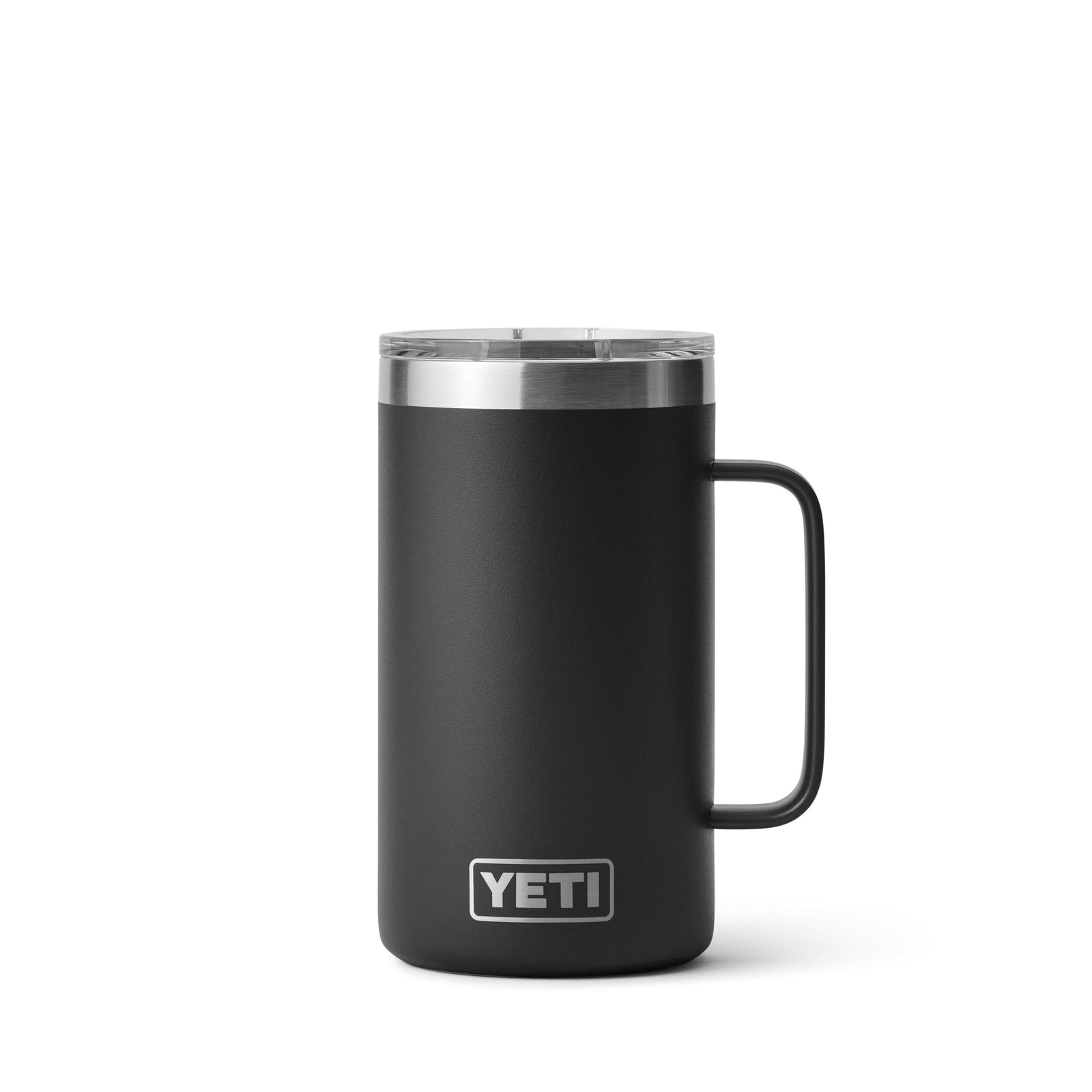 YETI® Krug Rambler 24 Oz - Black