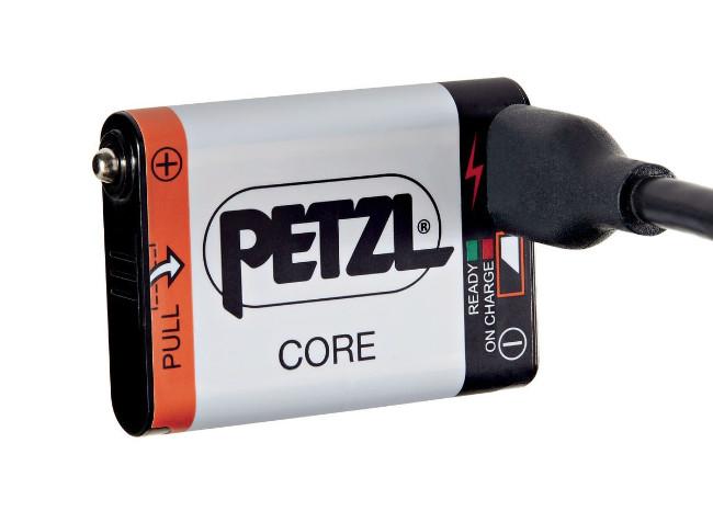 Petzl Core Akku