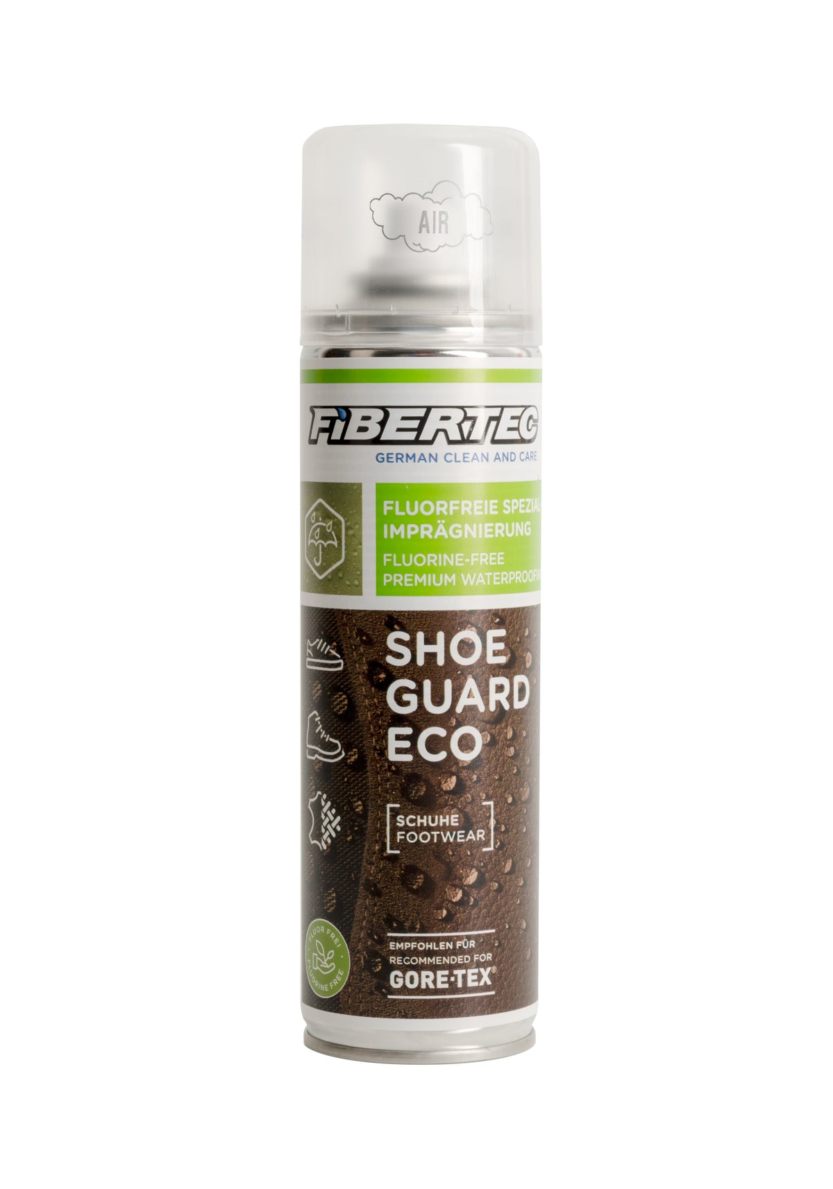 Fibertec Shoe Guard Eco 200ml