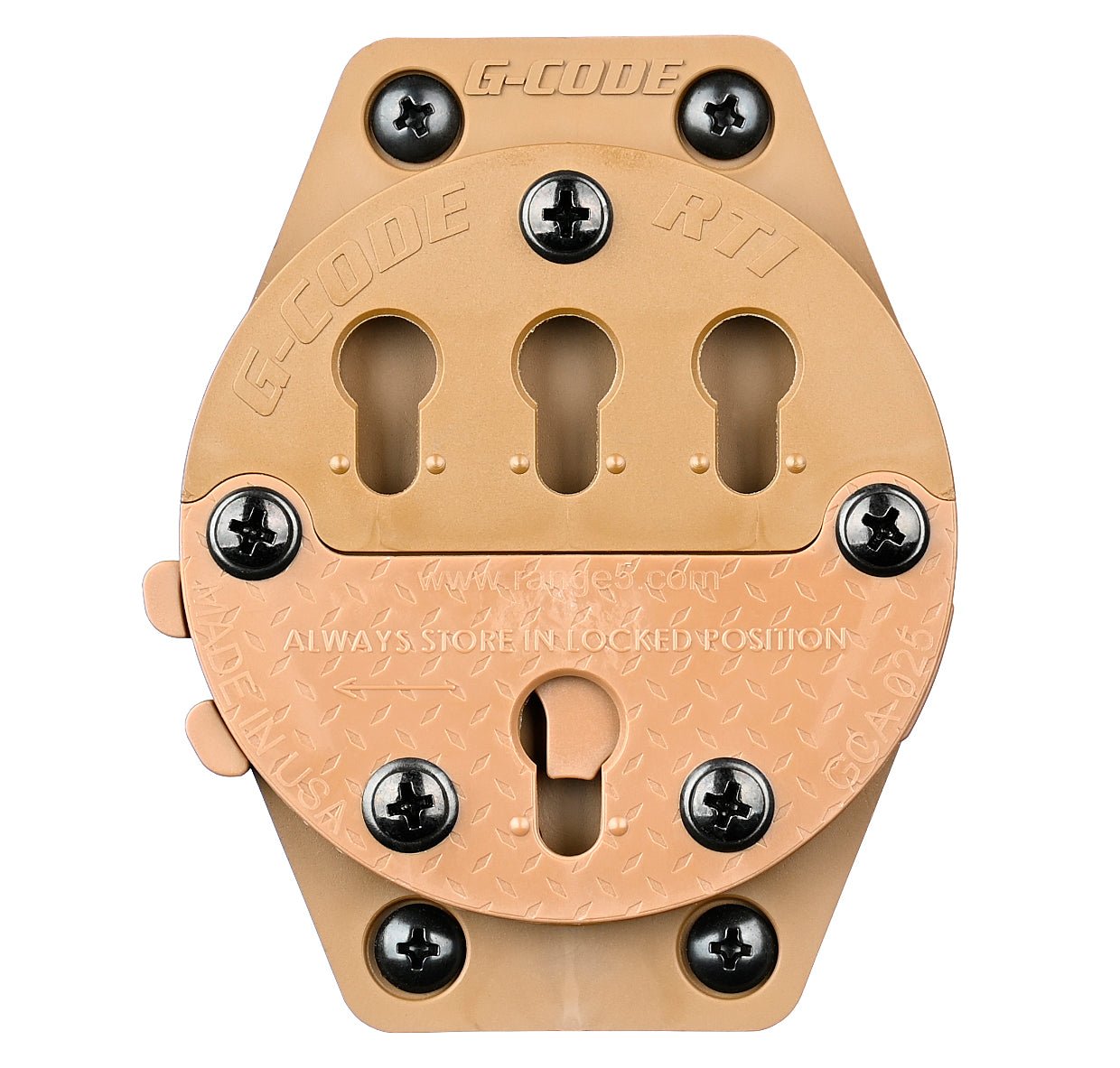 G-Code RTI Battle Belt Molle Adapter