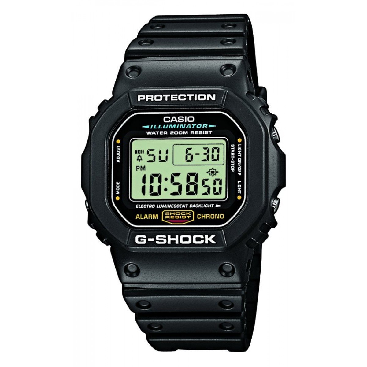 G-SHOCK Uhr DW-5600E-1VER
