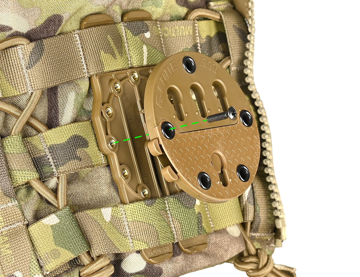 G-Code RTI H-MAR MOLLE Adaptor - GCA42