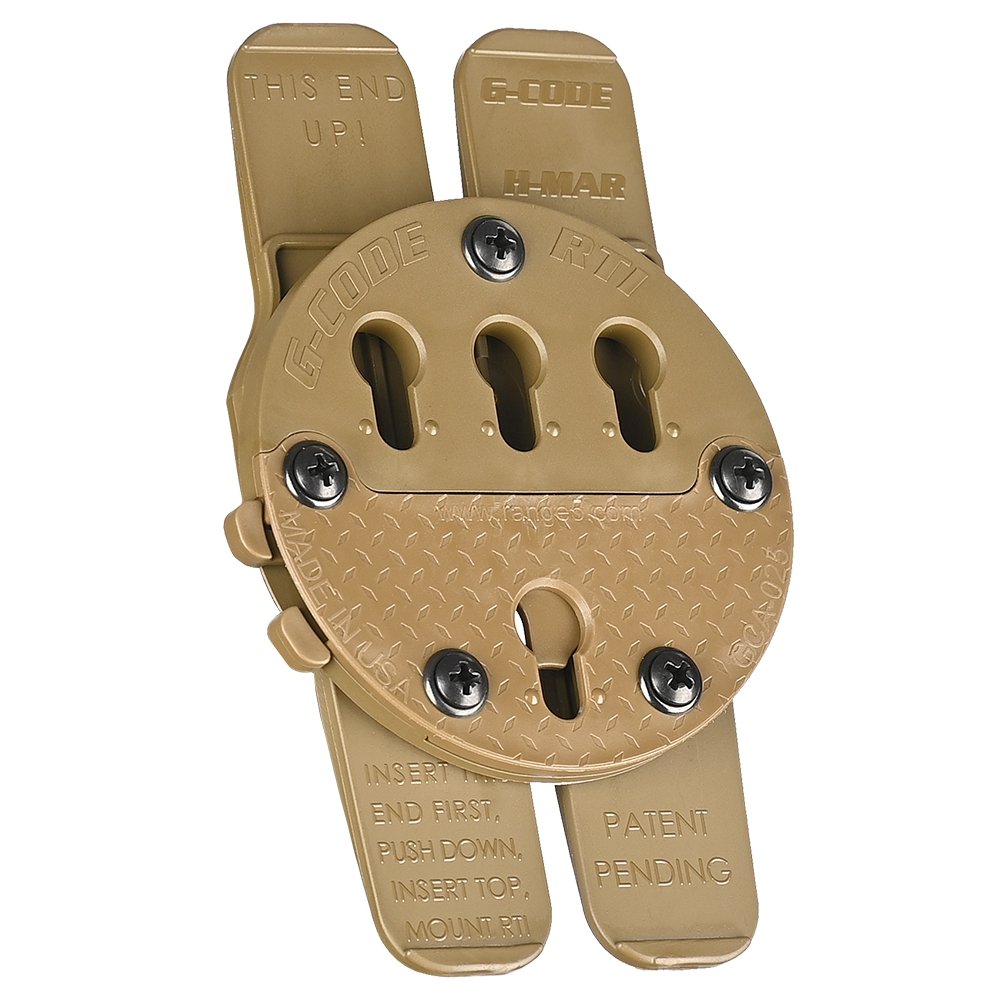 G-Code RTI H-MAR MOLLE Adaptor - GCA42