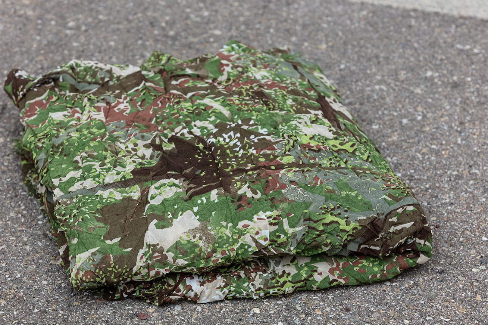 concamo tarp Ghosthood Crush Fabric 3m