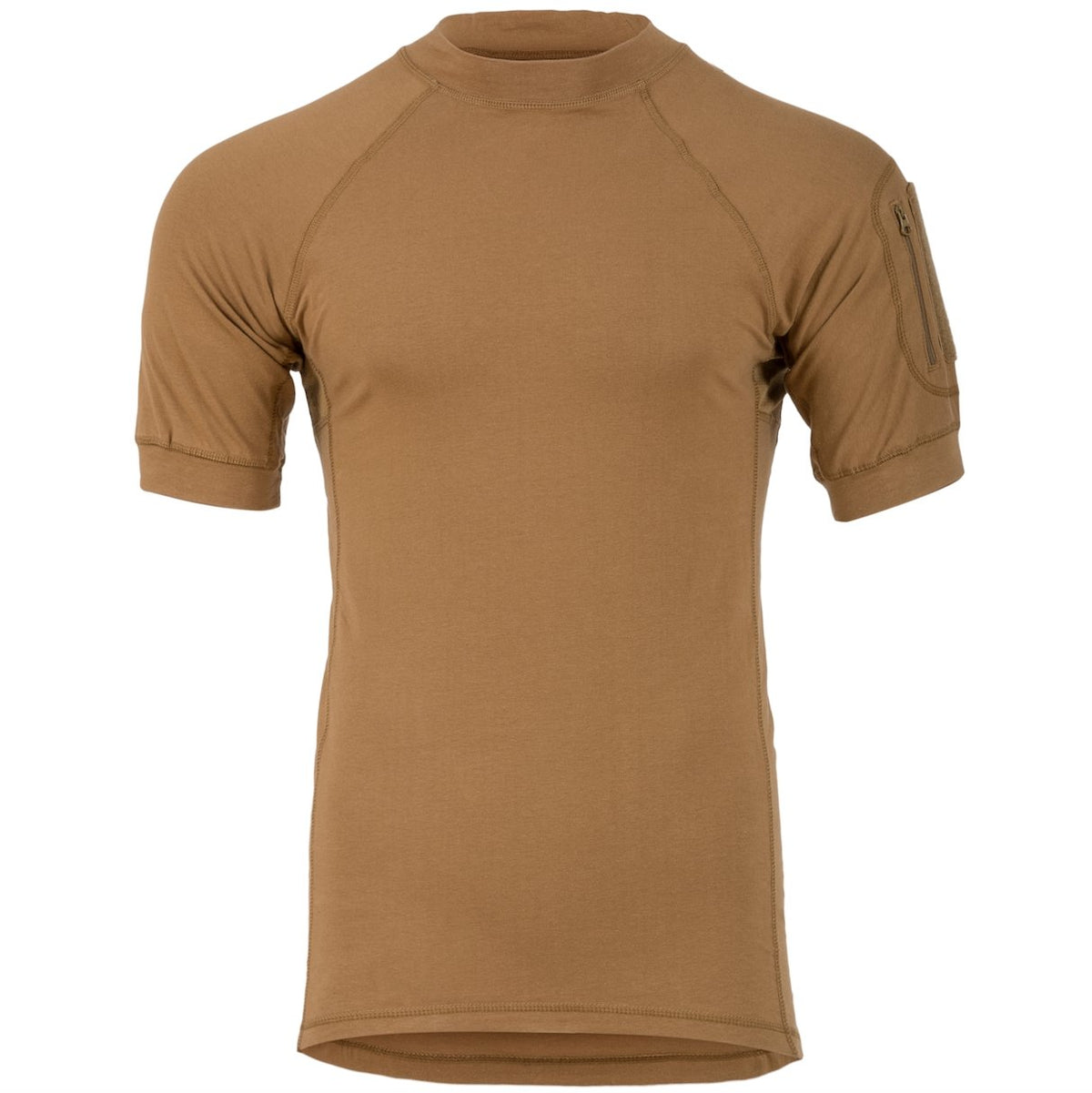 Highlander Combat T-Shirt Men&#39;s Coyote Tan