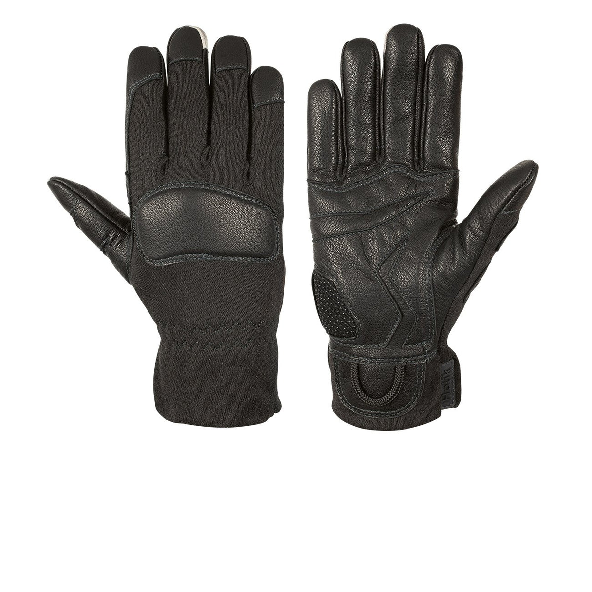 Holik Handschuhe Modell Anika Quick - Black