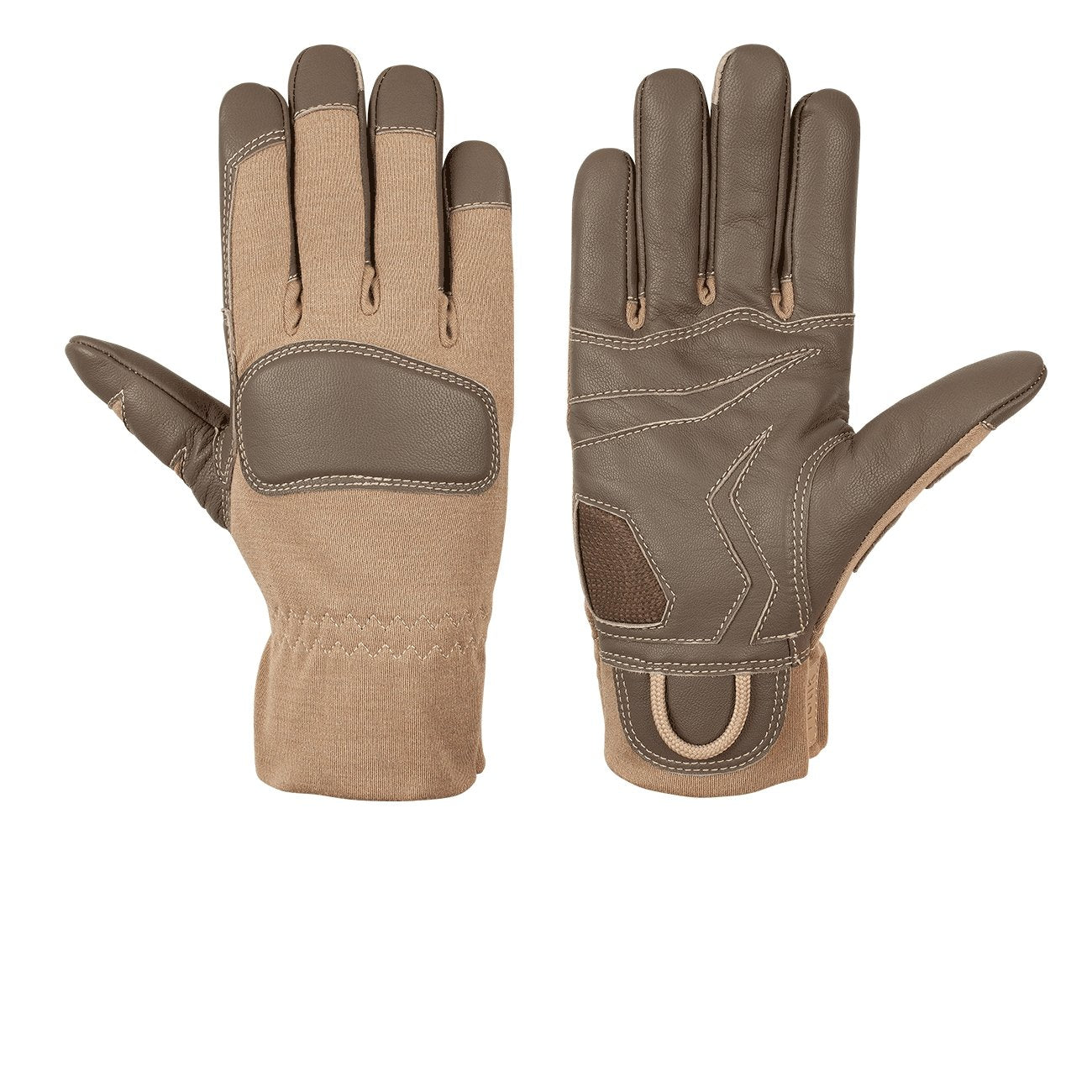 Holik Handschuhe Modell Anika Quick - Coyote