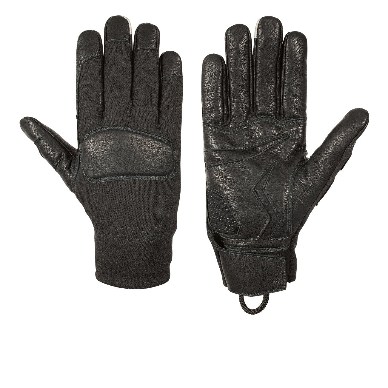 Holik Handschuhe Modell Anika Short - Black