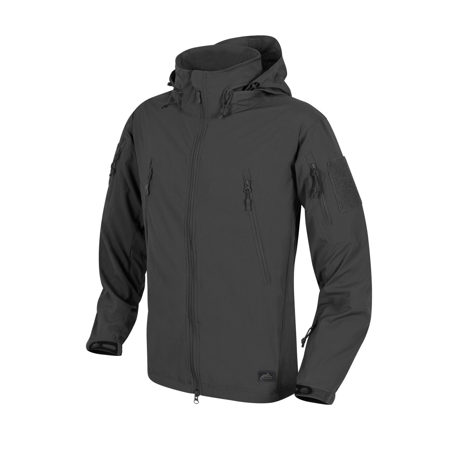 Helikon-Tex Trooper Jacket - StormStretch® Black