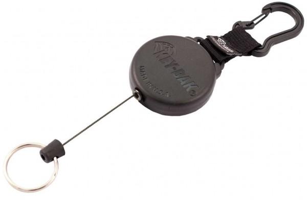 Key-Bak Schlüsselhalter SecurIT 488 Black