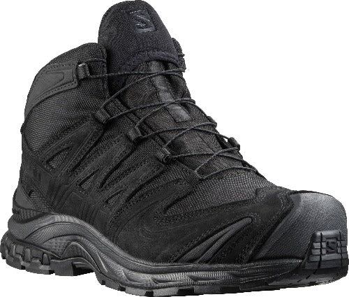 SALOMON FORCES　XA FORCES MID WIDE GTX EN Salomon XA FORCES MID WIDE GTX EN - Black - alpinefoxshop.ch