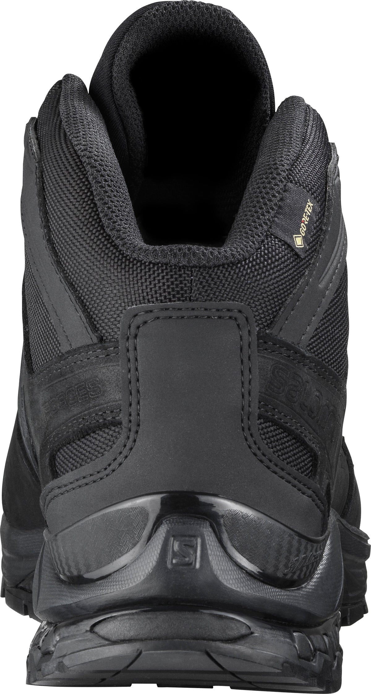 Salomon XA FORCES MID WIDE GTX EN - Black