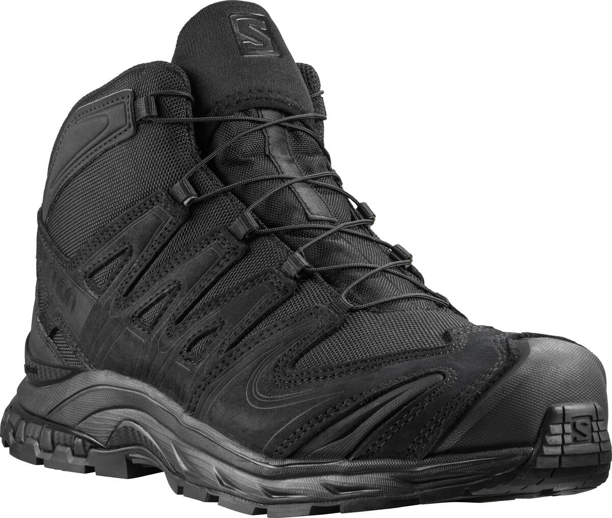 Salomon XA FORCES MID WIDE EN - Black