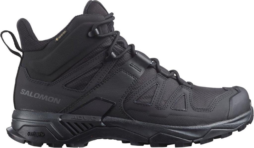 Salomon X ULTRA FORCES MID GTX - Black