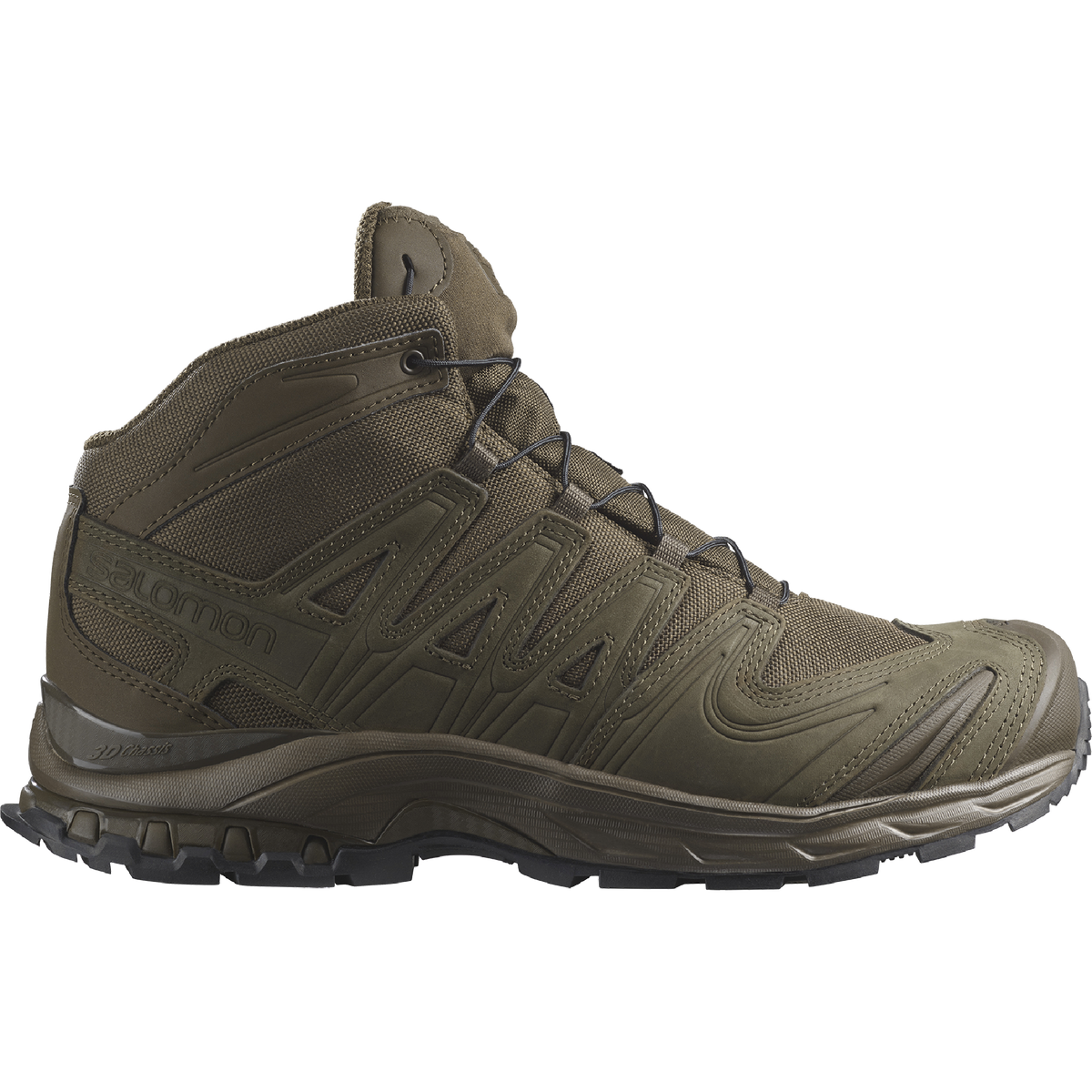 Salomon XA FORCES MID EN - Earth Brown