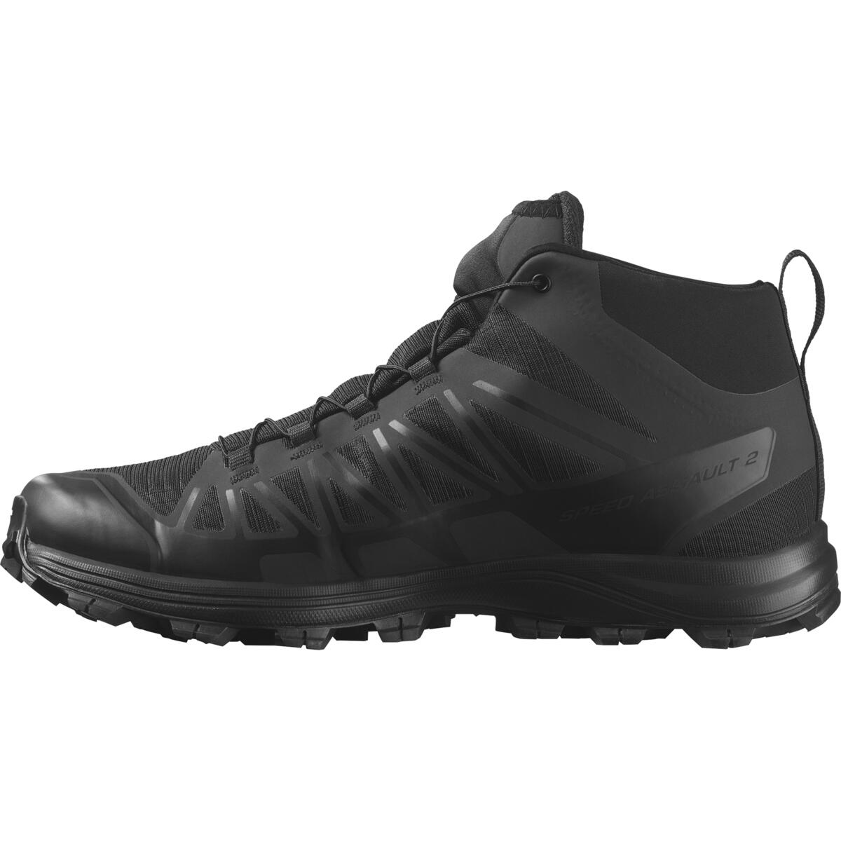 Salomon SPEED ASSAULT 2 GTX - Black