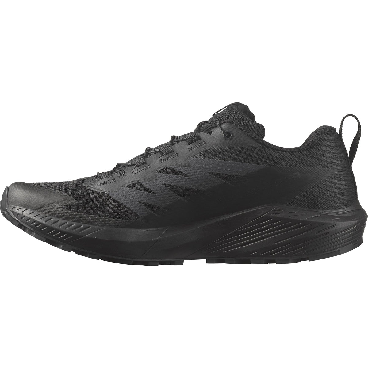 Salomon SENSE RIDE 5 SR - Black
