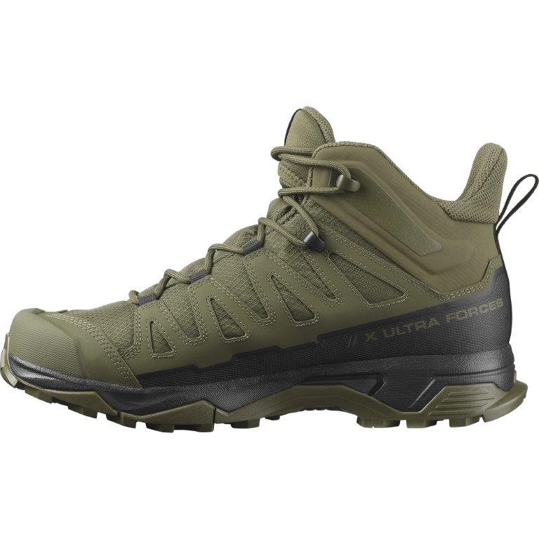 Salomon X ULTRA FORCES MID - Ranger Green