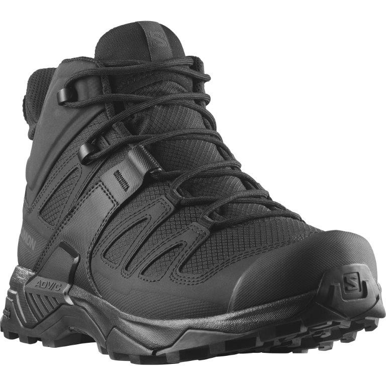 Salomon X ULTRA FORCES MID - Black