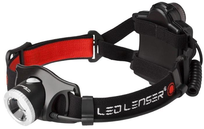 LED Lenser Stirnlampe H7.2