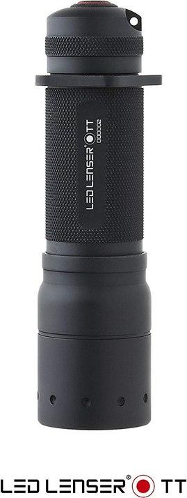 LED Lenser Taschenlampe TT