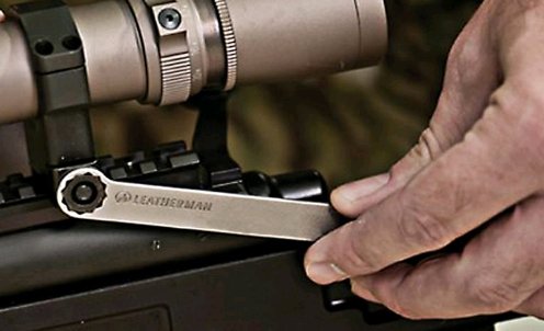 Leatherman MUT® BLACK