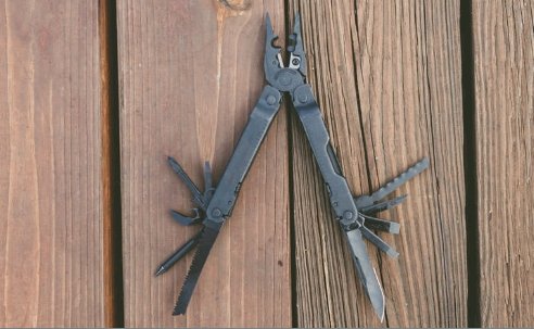 Leatherman Super Tool 300 EOD Black