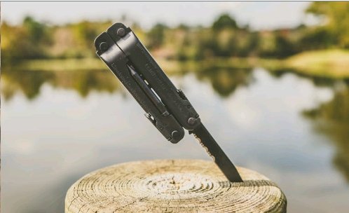 Leatherman Super Tool 300 EOD Black