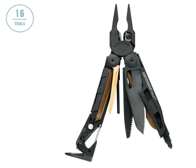 Leatherman MUT® BLACK