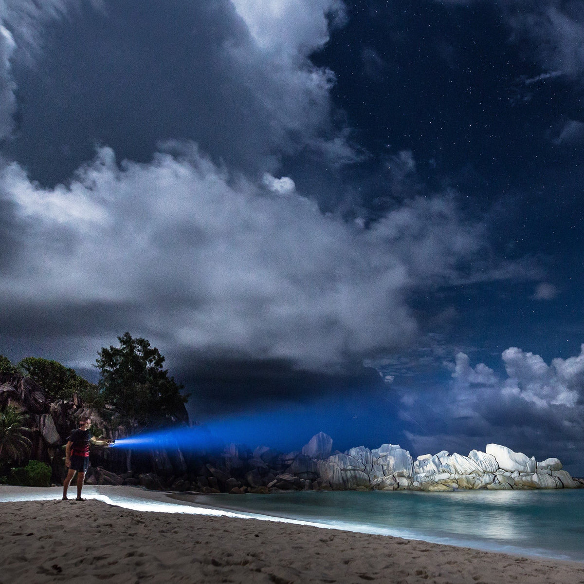 Ledlenser Taschenlampe MT14