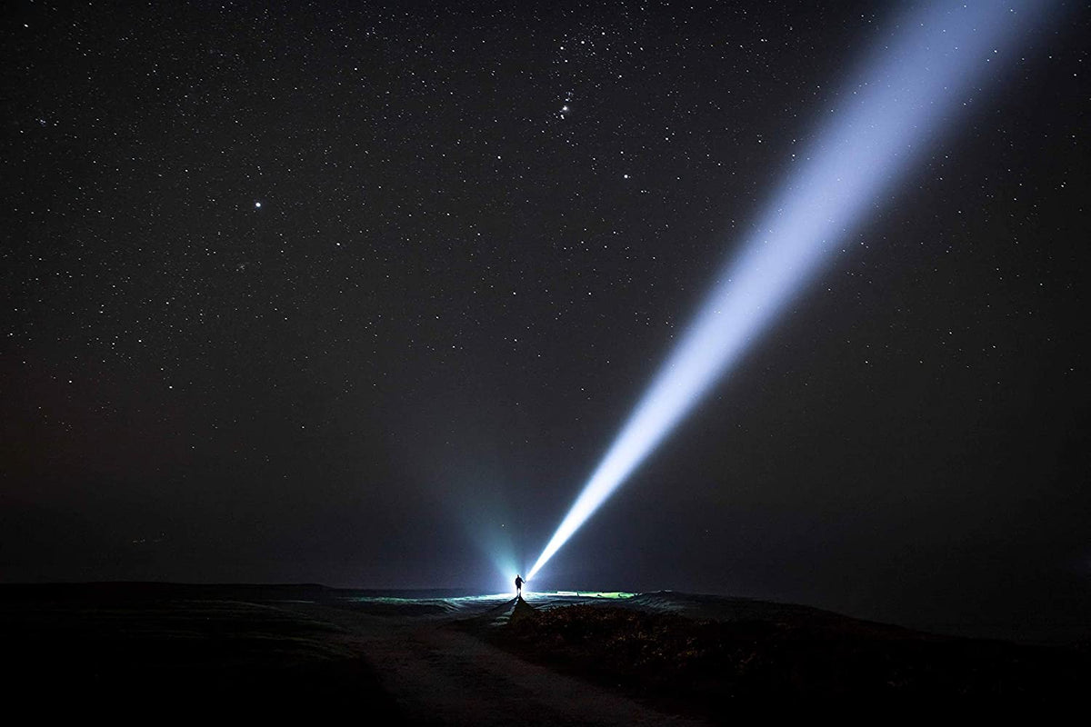 LED Lenser Taschenlampe X21R