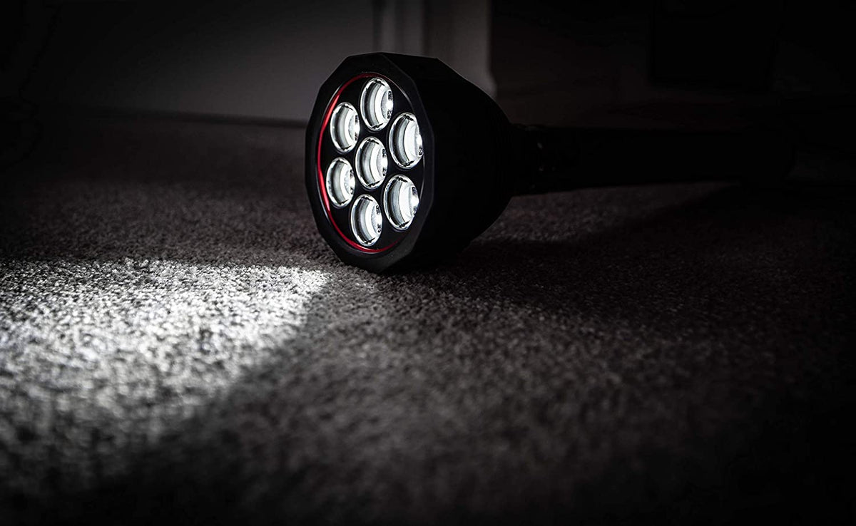 LED Lenser Taschenlampe X21R