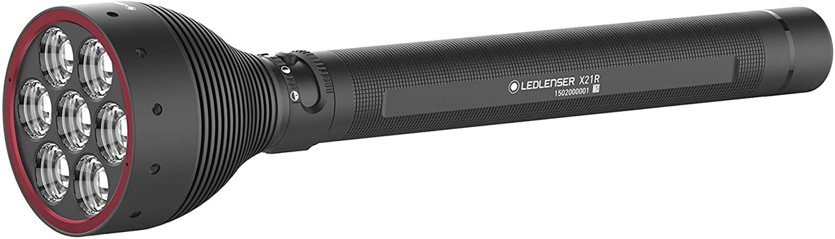 LED Lenser Taschenlampe X21R