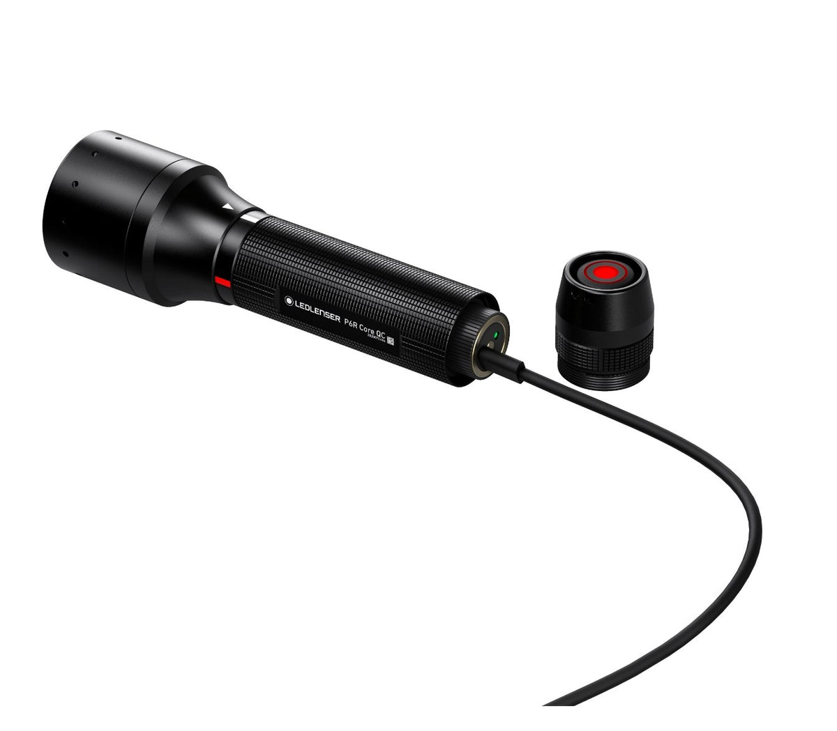 Ledlenser P6R Core QC