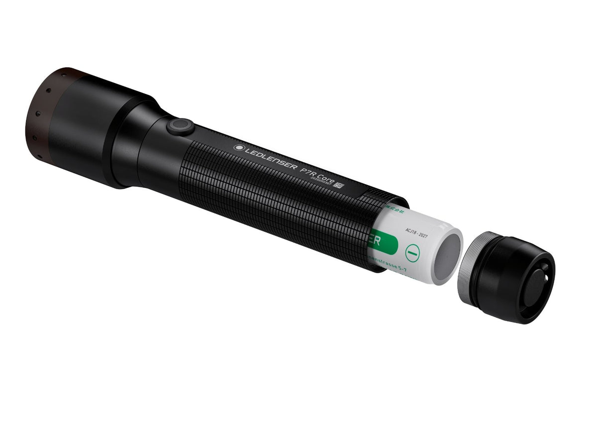 Ledlenser Taschenlampe P7R Core