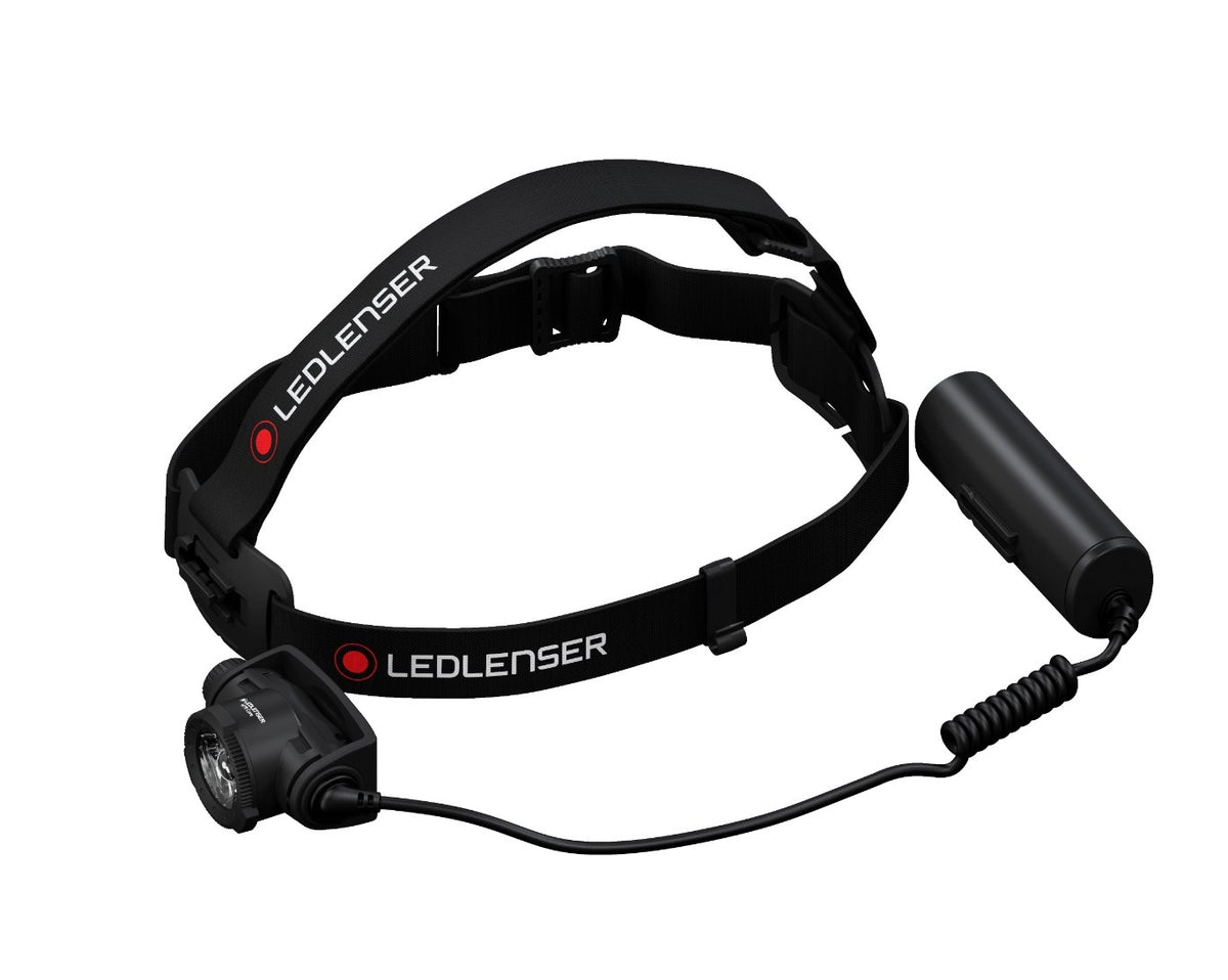 Ledlenser Stirnlampe H7R Core