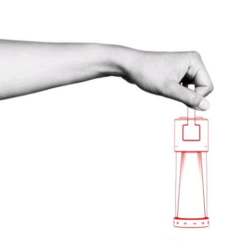 LED Lenser ML6 Camping Lampe