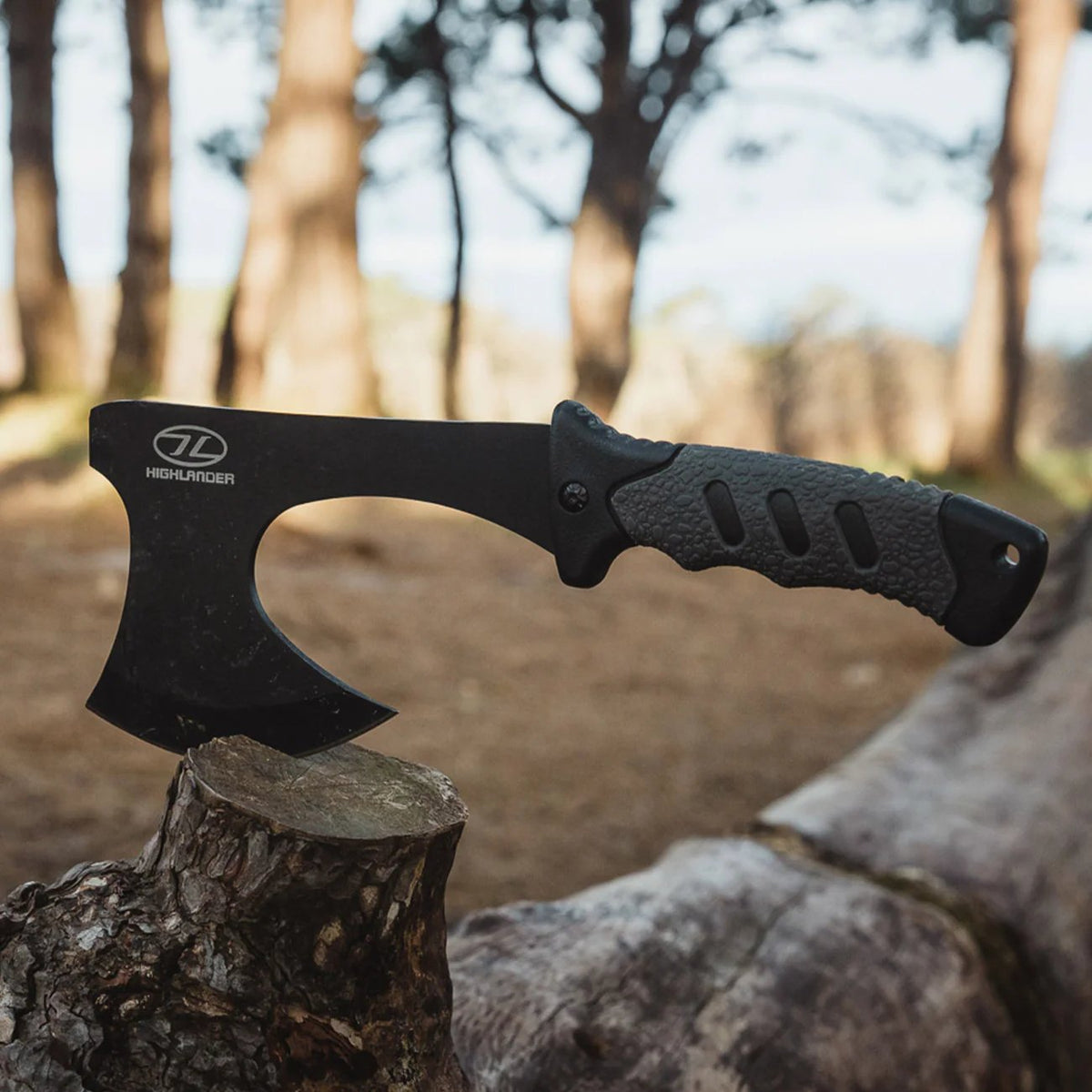 Highlander Survival Axt