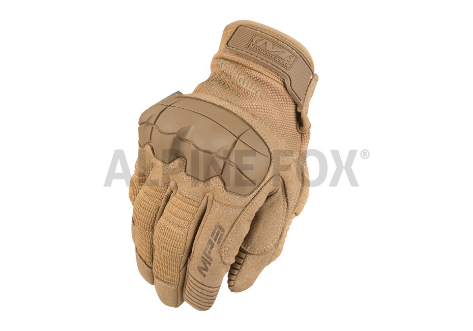 mechanix wear handschuhe m-pact Mechanix M-Pact 3 Gen II Coyote