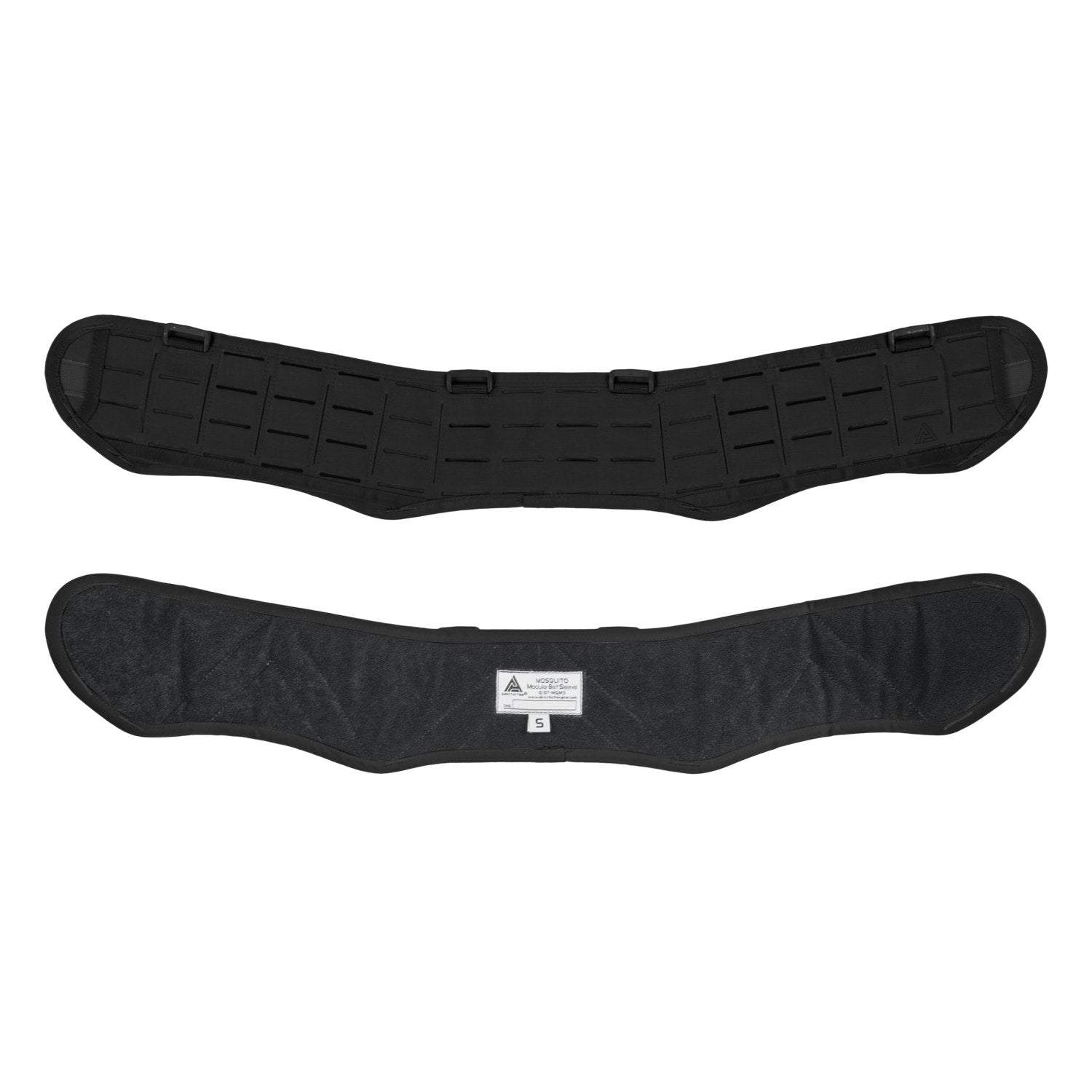 Direct Action Mosquito Modular Belt Sleeve® Black